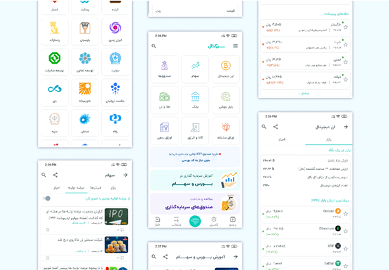 اپلیکیشن سیگنال، راهکاری مناسب برای موفقیت در بازار سرمایه