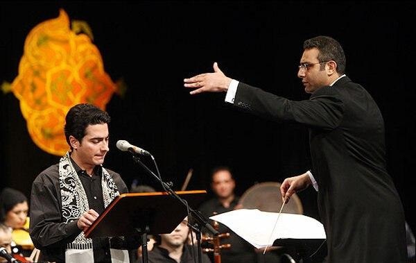 همایون شجریان در تالار وحدت کنسرت آنلاین برگزار می‌کند