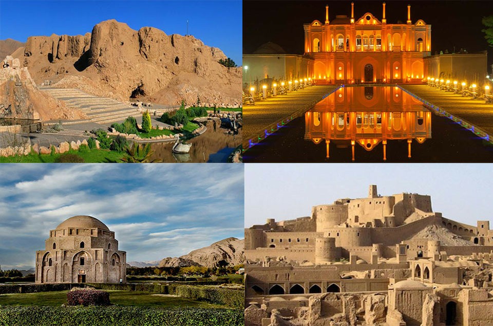 هفته پربار میراث در استان کرمان