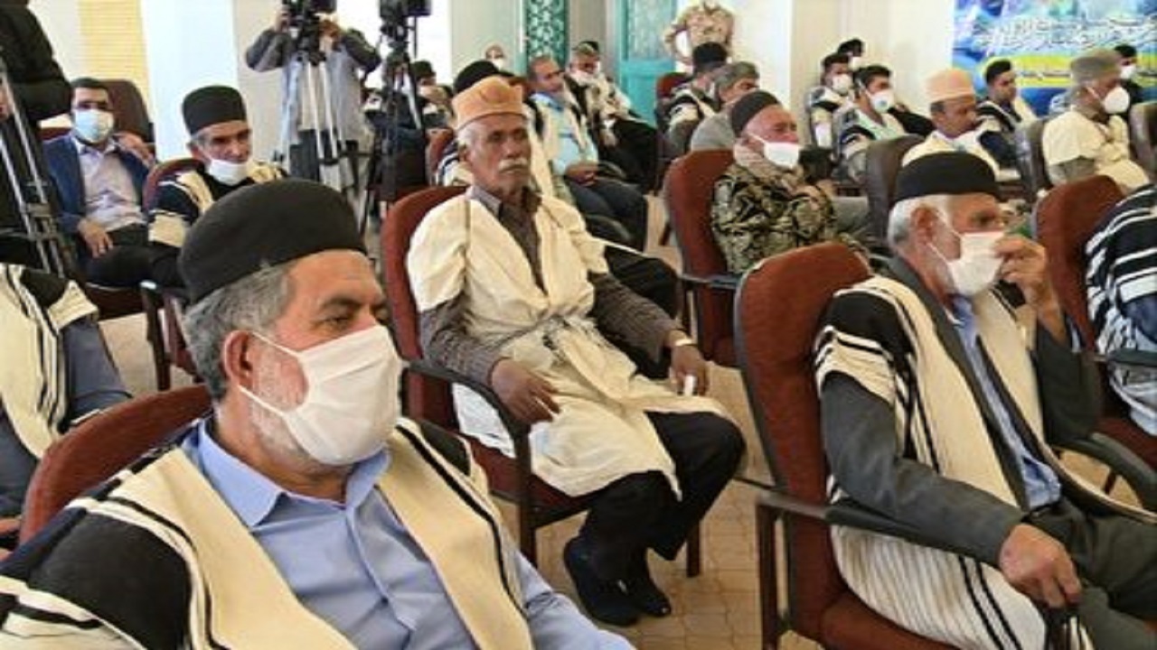 حضور ۹۰ درصدی عشایر چهارمحال وبختیاری در بسیج