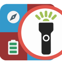 دانلود Brightest Flashlight – Torch 1.0.5 – چراغ قوه مخصوص اندروید