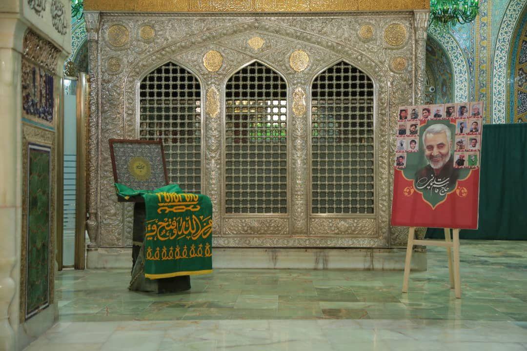 سحرگاهی متفاوت در کنار ضریح امام رضا(ع)/ لوکیشن برنامه&zwnj;ای که حال مردم را خوب می کند