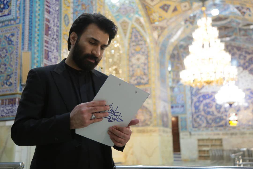 سحرگاهی متفاوت در کنار ضریح امام رضا(ع)/ لوکیشن برنامه&zwnj;ای که حال مردم را خوب می کند