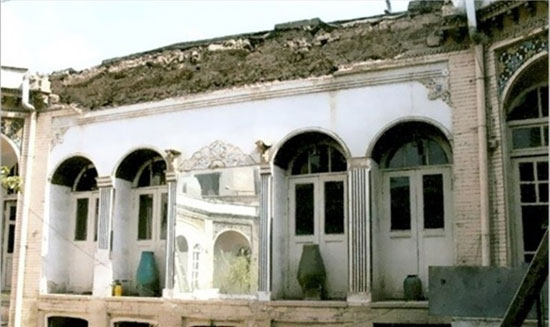 نابودی یک‌سوم از خانه‌های ارزشمند تهران در یک دهه گذشته