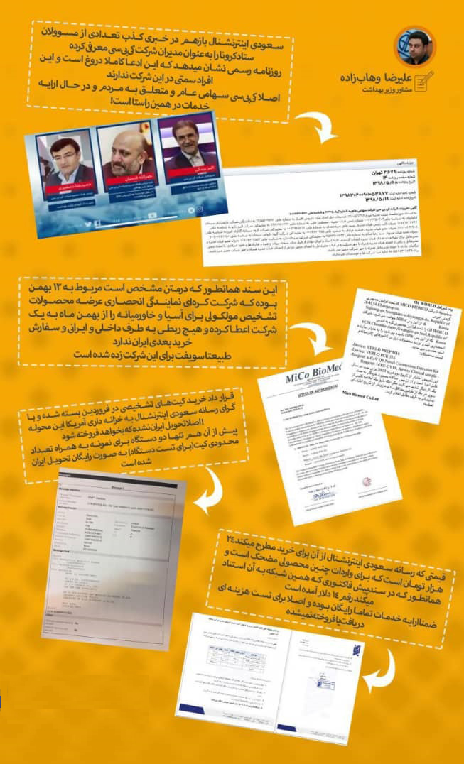 &laquo;ایران اینترنشنال&raquo; با ایران یا علیه ایران؟