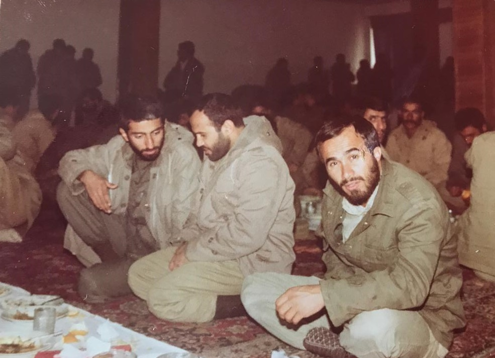 خاطرات جوان&zwnj;ترین فرمانده جنگ از آزادسازی خرمشهر/ ماجرای خوابی که حاج&zwnj;قاسم گفت برای کسی تعریف نکن!
