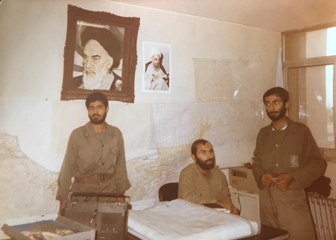 خاطرات جوان&zwnj;ترین فرمانده جنگ از آزادسازی خرمشهر/ ماجرای خوابی که حاج&zwnj;قاسم گفت برای کسی تعریف نکن!