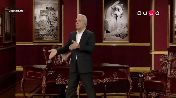 فراستی و علی زند وکیلی مهمانان این هفته برنامه «دورهمی» + فیلم