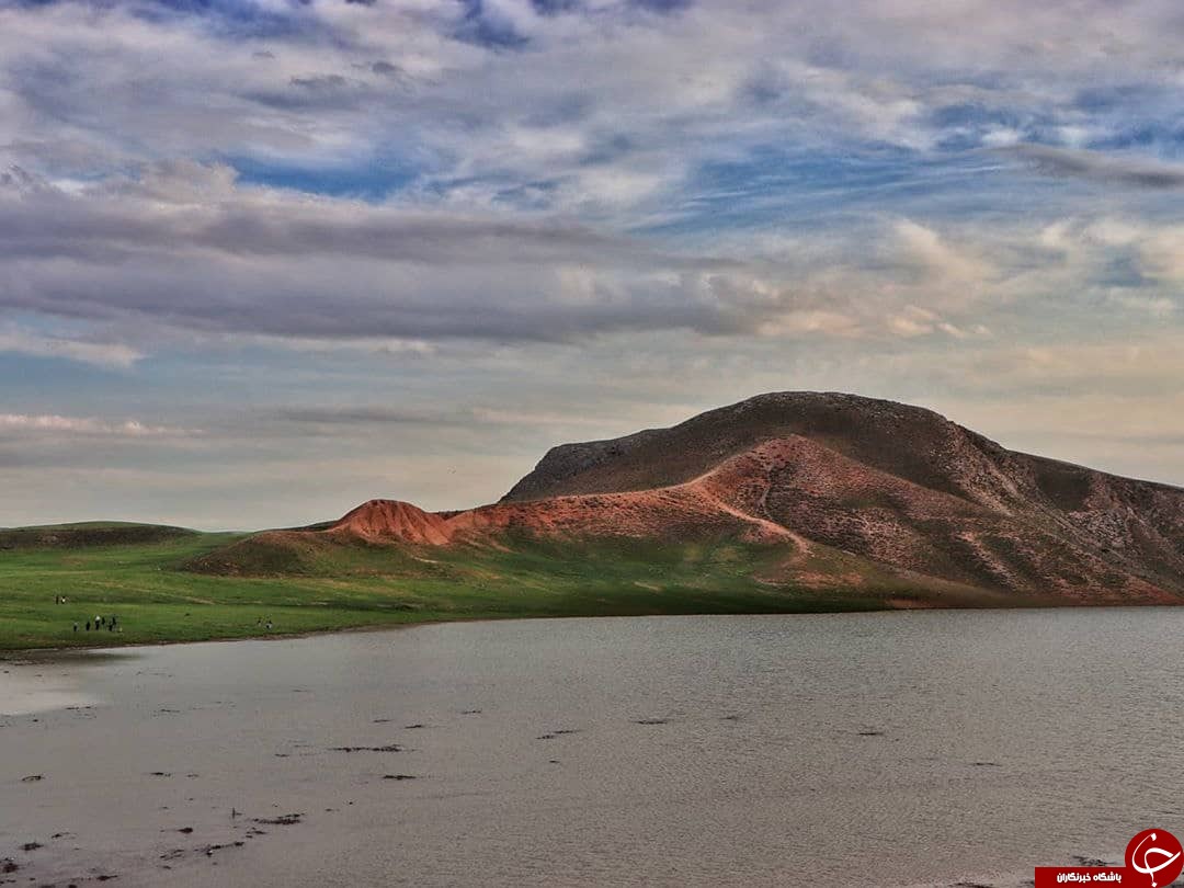 آبشار آبگرم کلات