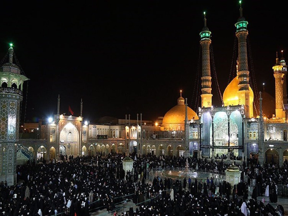 اعلام برنامه‌های حرم حضرت معصومه (س) در ماه مبارک رمضان