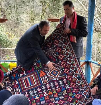 برگزاری ۱۲ تور آشناسازی راهنمایان گردشگری در گیلان