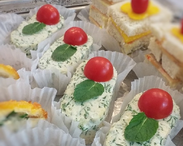 طرز تهیه راتا مرغ؛ فینگر فود فوری و خوشمزه