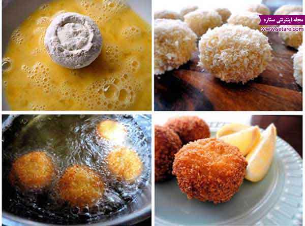 طرز تهیه قارچ سوخاری رستورانی خوشمزه به چند روش طرز تهیه قارچ سوخاری رستورانی خوشمزه به چند روش