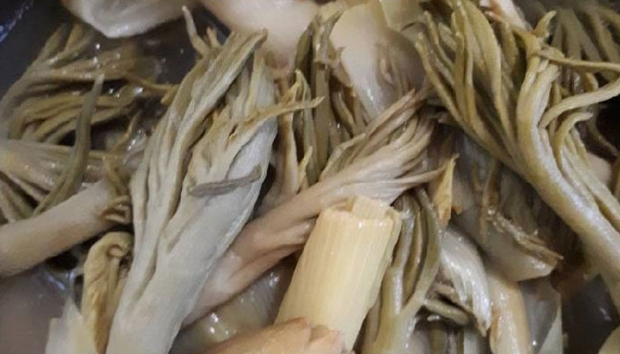 طرز تهیه ترشی بیلهر؛ یک ترشی بسیار خوشمزه و مقوی