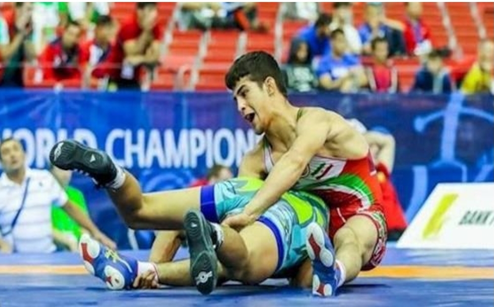 دارنده مدال برنز جهان: از تعویق المپیک راضی هستم/ برای حضور در توکیو از هیچ تلاشی دریغ نمی کنم