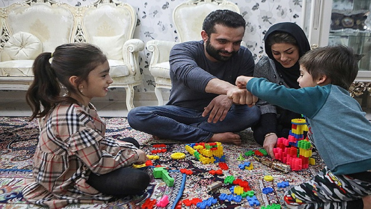 فرصتی که قرنطینه بودن والدین برای کودکان ایجاد کرد