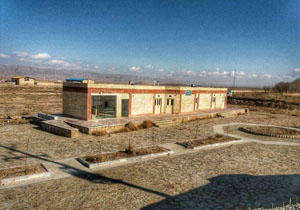 کمپینگ گردشگری فاروج تکمیل می‌شود
