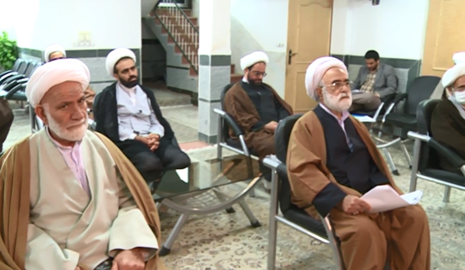 گردهمایی طلایه داران تبلیغ در دلیجان