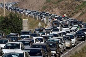 وضعیت محور&zwnj;های مواصلاتی کشور در سوم اردیبهشت