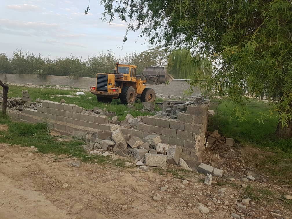 آغاز فعالیت قرارگاه مبارزه با ساخت و ساز غیرمجاز البرز