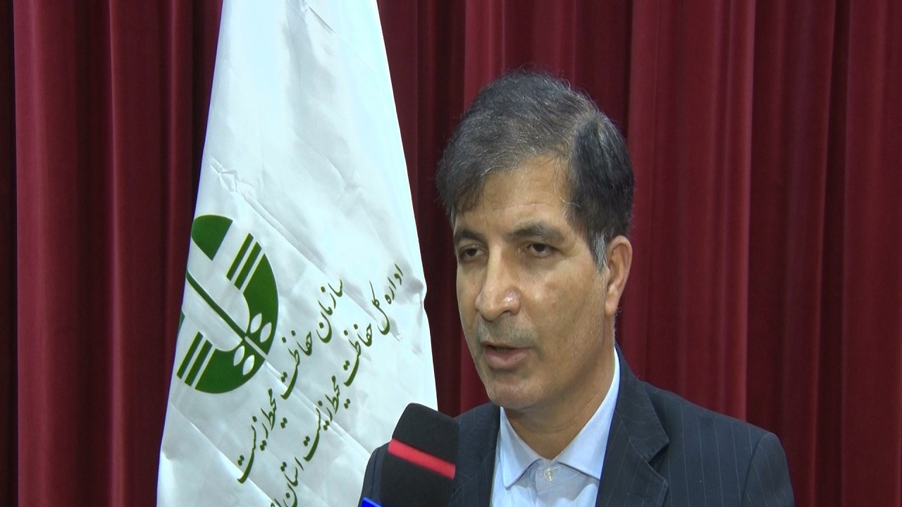 در اصفهان ۹۰۰ هزار هکتار کانون بحران ریزگرد وجود دارد
