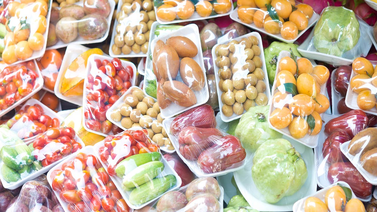 جلوگیری از هدر رفت مواد غذایی با استفاده از فناوری نانو