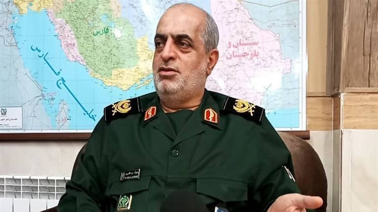 فرمانده سپاه قدس گیلان: تمام امکانات بهداشتی و درمانی سپاه را در ایام شیوع کرونا بسیج کردیم