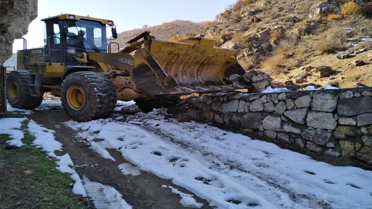 آزاد سازی ٨٨ هزار مترمربع اراضی منابع طبیعی در کجور