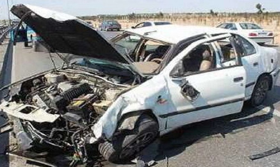 ۸۸۲ نفر در حوادث رانندگی در آذربایجان‌شرقی جان باختند