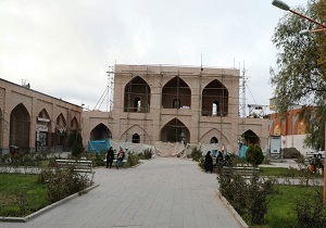 ۹ پروژه میراث فرهنگی اردبیل امسال افتتاح می‌شود