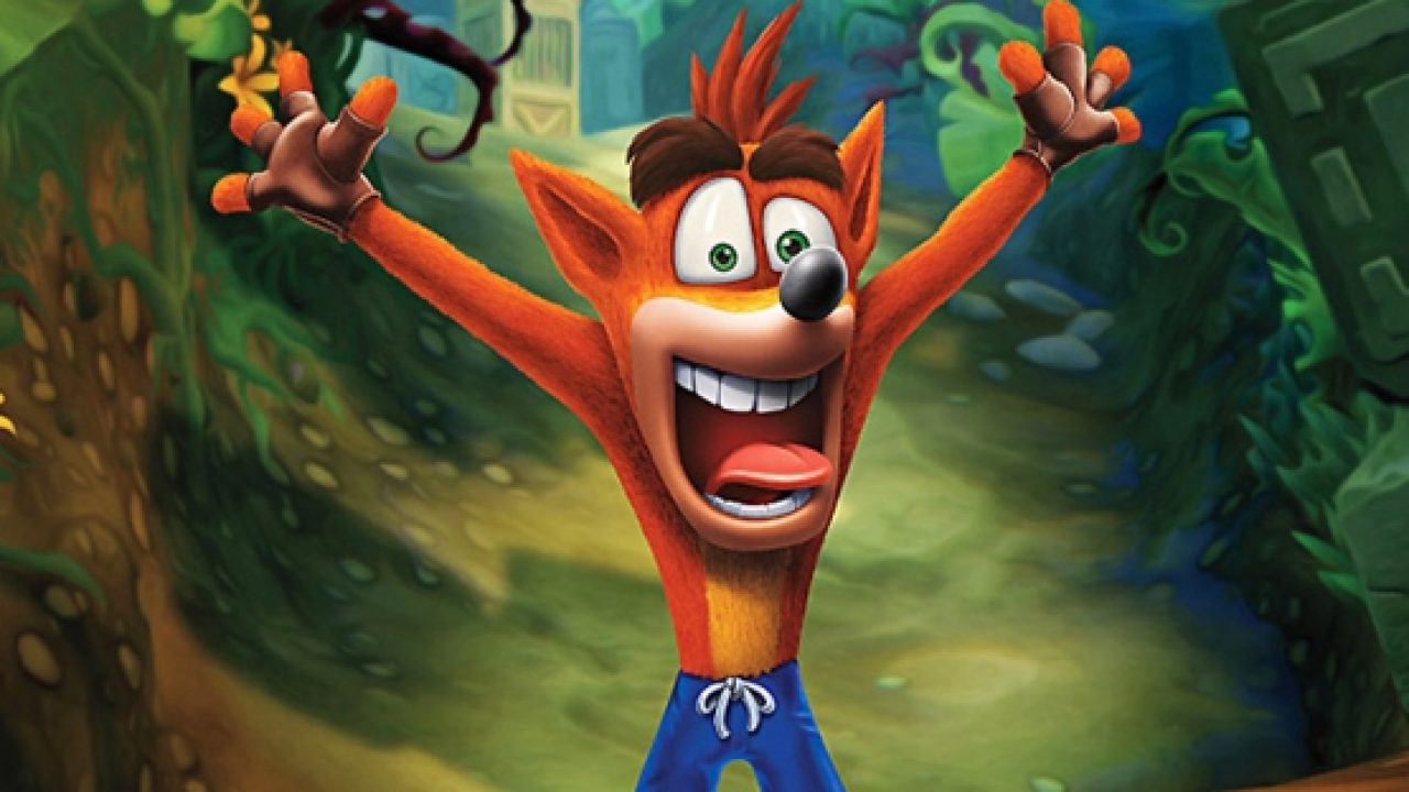 احتمال عرضه ساخت نسخه جدید بازی Crash Bandicoot برای پلی استیشن ۵