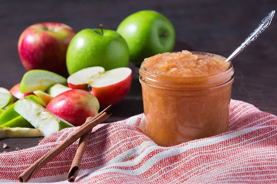 طرز تهیه فالوده سیب با عسل خوشمزه