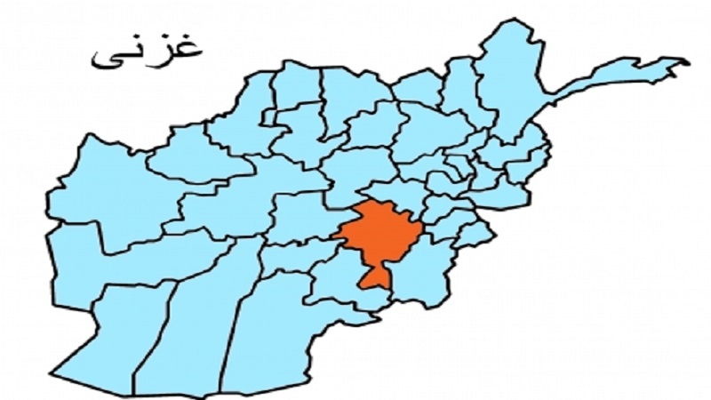 جان باختن چهار غیرنظامی در انفجار ماین در غزنی