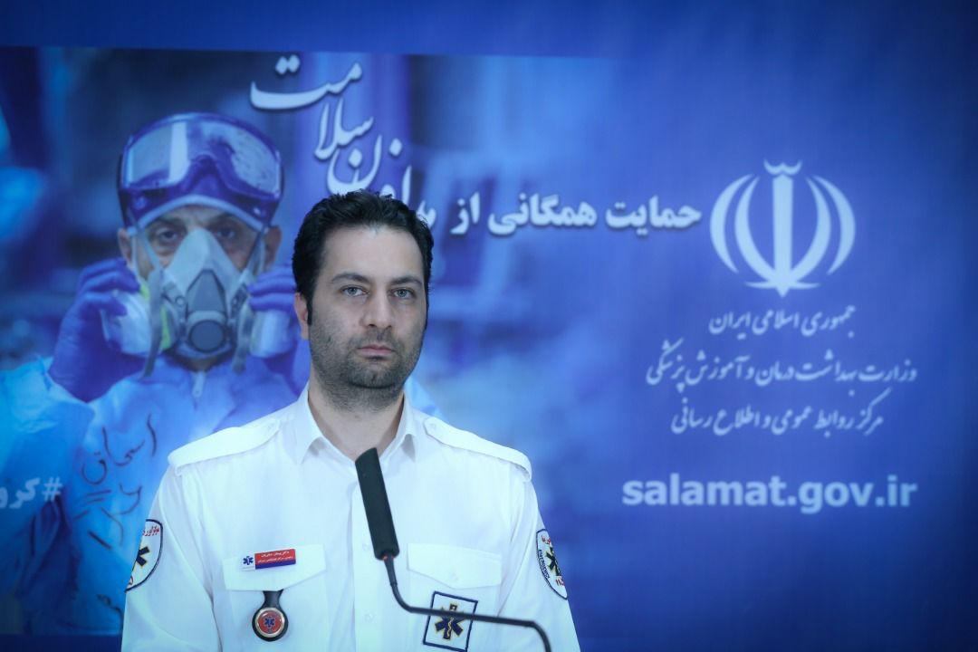 کرونا تماس‌های اورژانس را افزایش داد