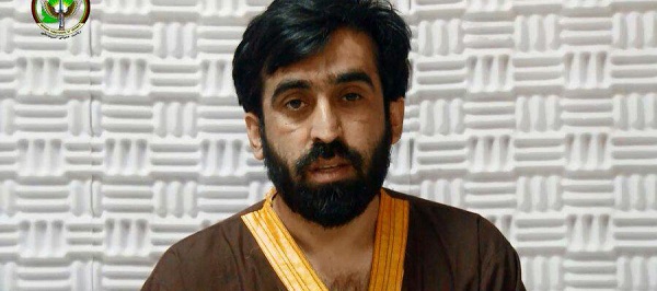 بازداشت عضو ارشد شاخه خراسان گروه تروریستی داعش در افغانستان