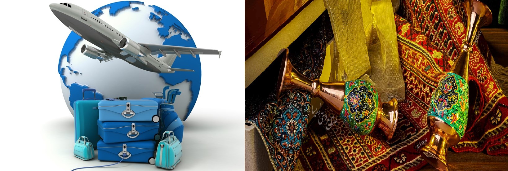 پرداخت تسهیلات ۱۲ درصدی به فعالان گردشگری و صنایع‌دستی