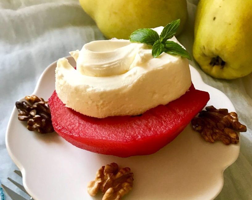 طرز تهیه انواع دسر به (دسر ساده، دسر به اناری، پای به، کیک به)
