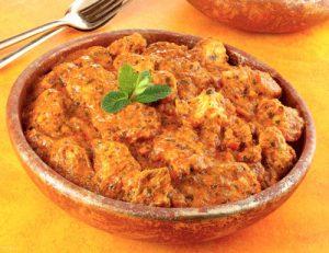 طرز تهیه چیکن تیکا خورش متفاوت هندی