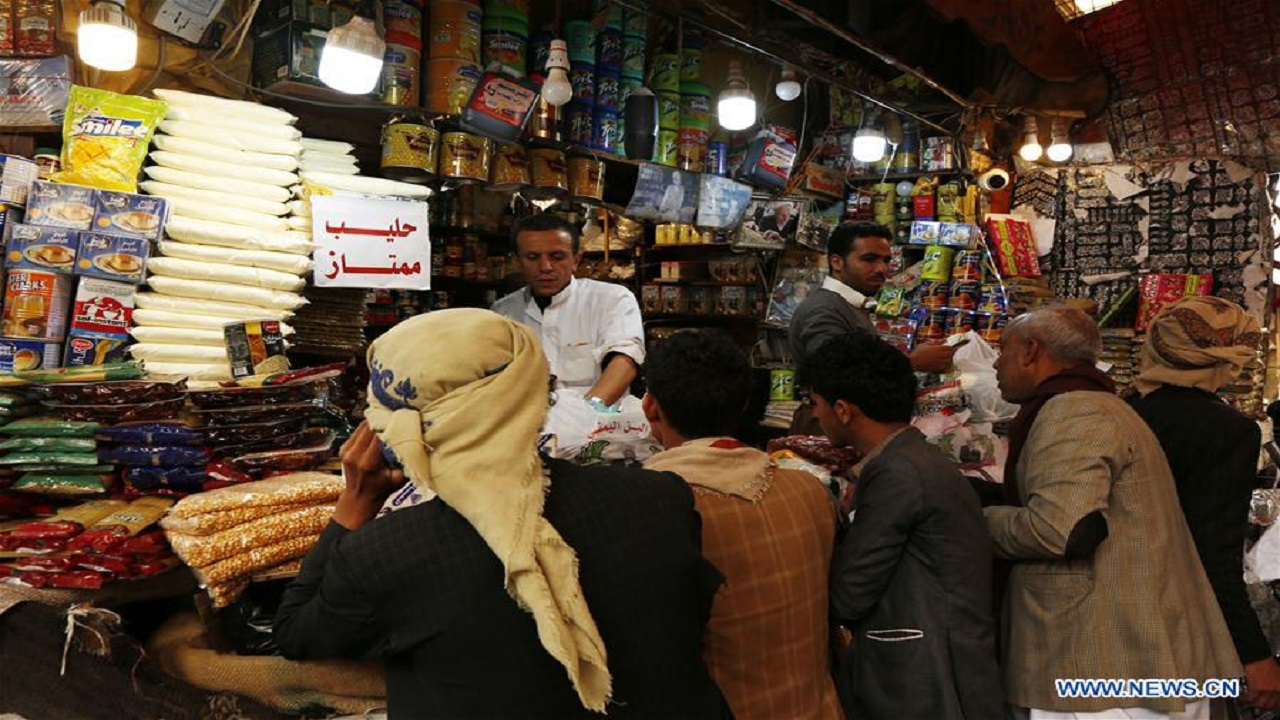 تصاویر روز: از ورود ارتش مراکش برای مقابله با کرونا تا بازار صنعا در آستانه ماه رمضان