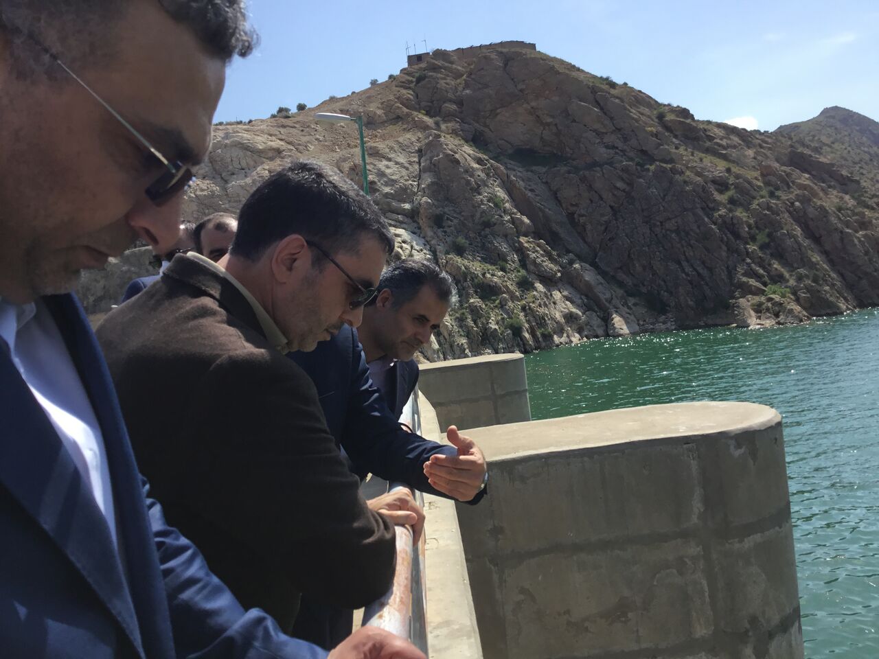 کشاورزی دشت مرکزی ساوه جانی تازه می گیرد