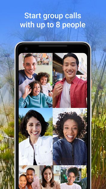 دانلود Google Duo &ndash; High Quality Video Calls 84.0.307 &ndash; اپلیکیشن تماس تصویری گوگل