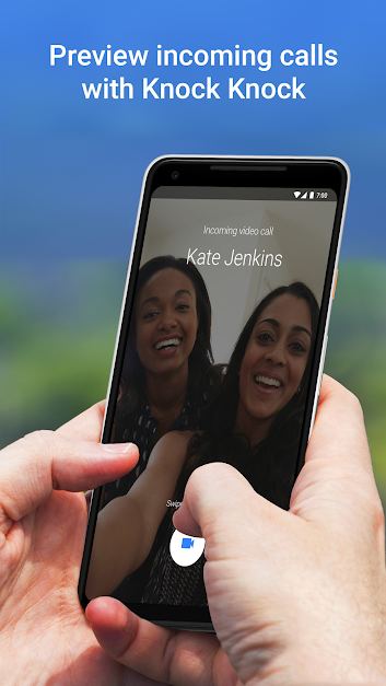 دانلود Google Duo &ndash; High Quality Video Calls 84.0.307 &ndash; اپلیکیشن تماس تصویری گوگل