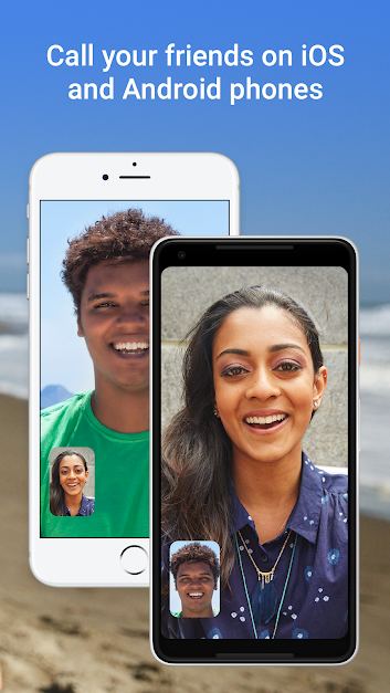 دانلود Google Duo &ndash; High Quality Video Calls 84.0.307 &ndash; اپلیکیشن تماس تصویری گوگل