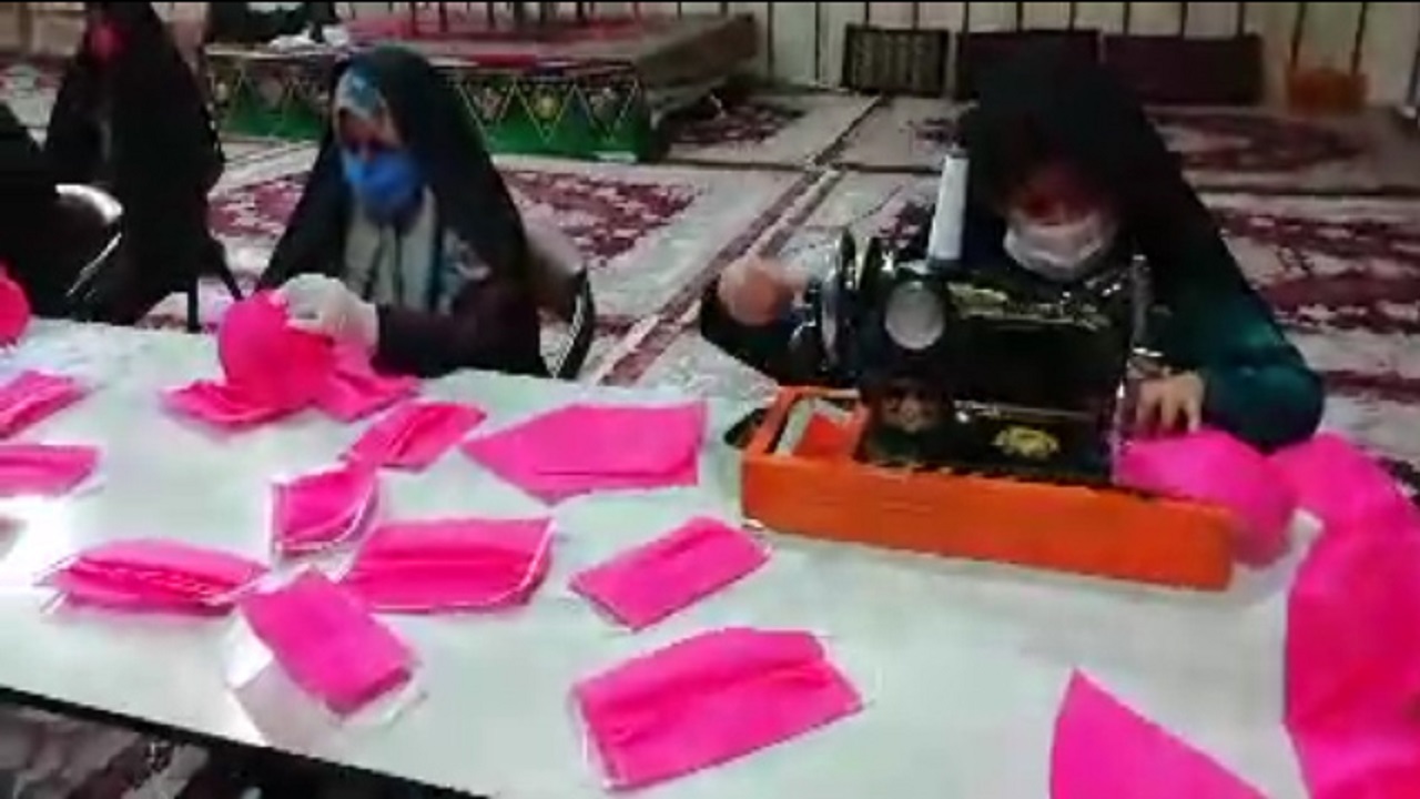 پویش های مردمی همچنان در کنار مسئولان
