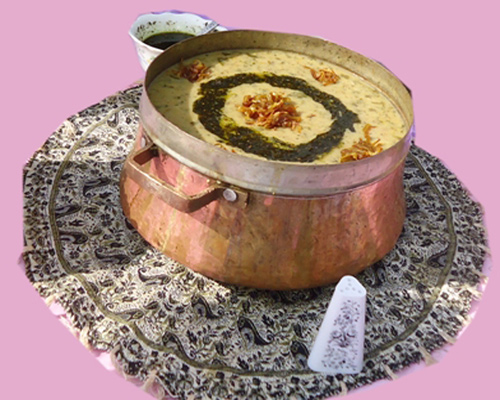 آموزش آشپزی؛ از آبگوشت دوگوله تا آش ترخینه شکمبه و آش خیار