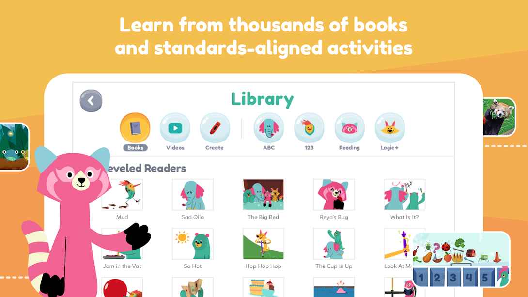 دانلود Khan Academy Kids 3.5 – برنامه محبوب آکادمی آموزشی کودکان EssentialPIM