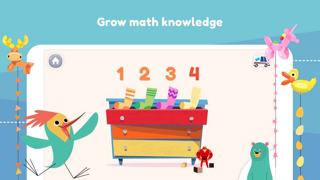 دانلود Khan Academy Kids 3.5 – برنامه محبوب آکادمی آموزشی کودکان EssentialPIM