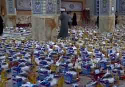 کویری که به دریاچه تبدیل شد + فیلم