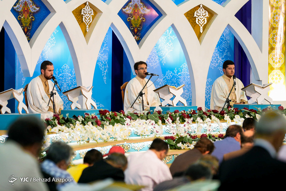 مجالس ترتیل خوانی