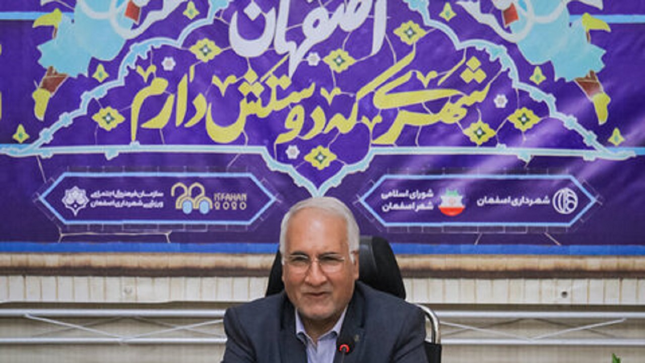هرکجا نیاز باشد شهرداری آماده ارائه خدمات و همکاری است